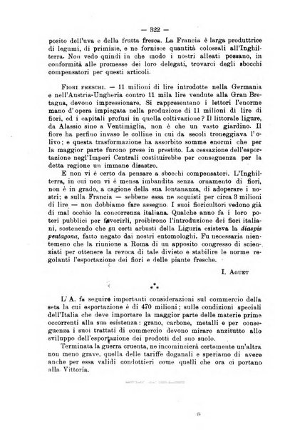 L'agricoltura toscana organo ufficiale per le principali istituzioni agrarie delle provincie di Firenze e di Arezzo