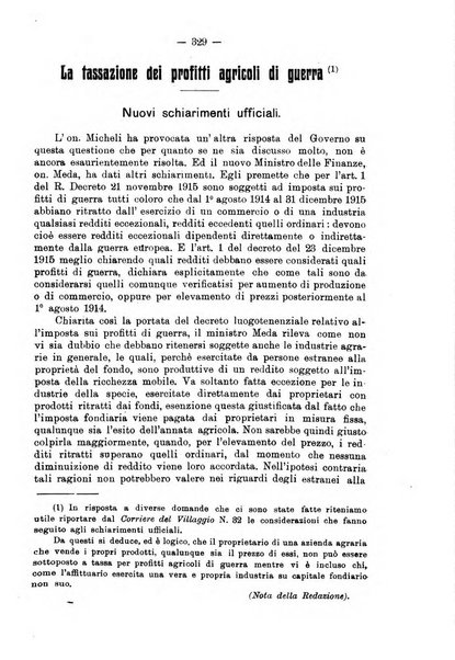 L'agricoltura toscana organo ufficiale per le principali istituzioni agrarie delle provincie di Firenze e di Arezzo