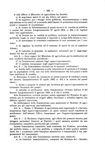 L'agricoltura toscana organo ufficiale per le principali istituzioni agrarie delle provincie di Firenze e di Arezzo