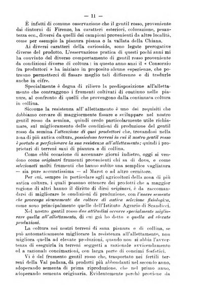 L'agricoltura toscana organo ufficiale per le principali istituzioni agrarie delle provincie di Firenze e di Arezzo