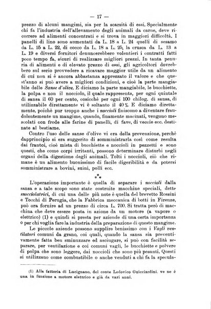 L'agricoltura toscana organo ufficiale per le principali istituzioni agrarie delle provincie di Firenze e di Arezzo