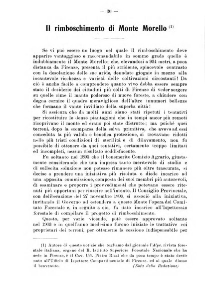 L'agricoltura toscana organo ufficiale per le principali istituzioni agrarie delle provincie di Firenze e di Arezzo