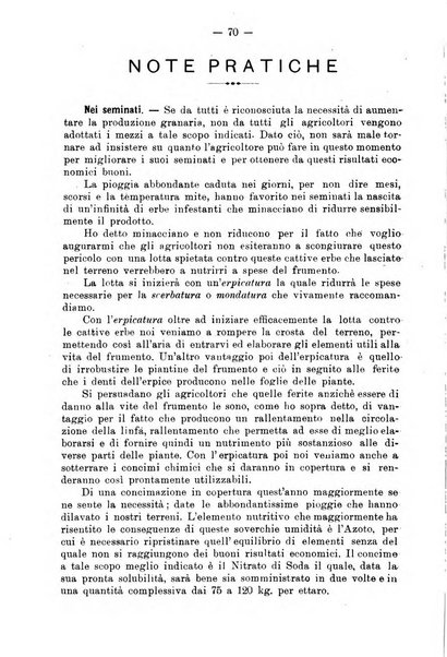 L'agricoltura toscana organo ufficiale per le principali istituzioni agrarie delle provincie di Firenze e di Arezzo