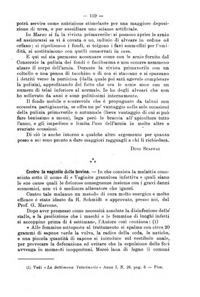 L'agricoltura toscana organo ufficiale per le principali istituzioni agrarie delle provincie di Firenze e di Arezzo