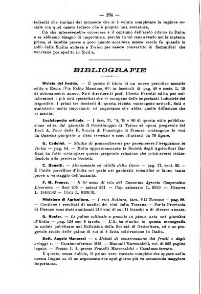 L'agricoltura toscana organo ufficiale per le principali istituzioni agrarie delle provincie di Firenze e di Arezzo