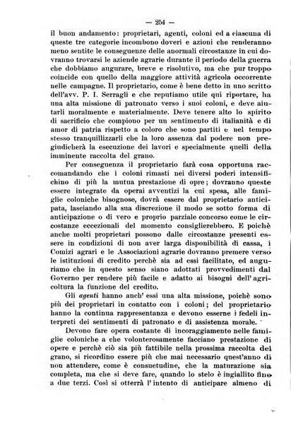 L'agricoltura toscana organo ufficiale per le principali istituzioni agrarie delle provincie di Firenze e di Arezzo