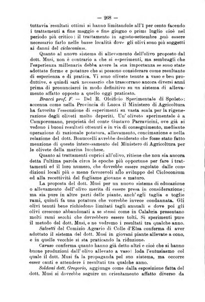 L'agricoltura toscana organo ufficiale per le principali istituzioni agrarie delle provincie di Firenze e di Arezzo