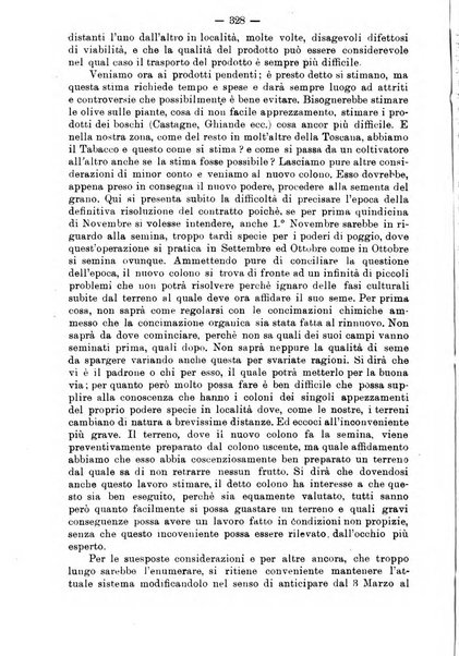 L'agricoltura toscana organo ufficiale per le principali istituzioni agrarie delle provincie di Firenze e di Arezzo