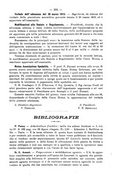 L'agricoltura toscana organo ufficiale per le principali istituzioni agrarie delle provincie di Firenze e di Arezzo