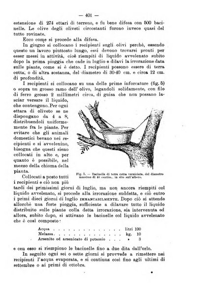 L'agricoltura toscana organo ufficiale per le principali istituzioni agrarie delle provincie di Firenze e di Arezzo