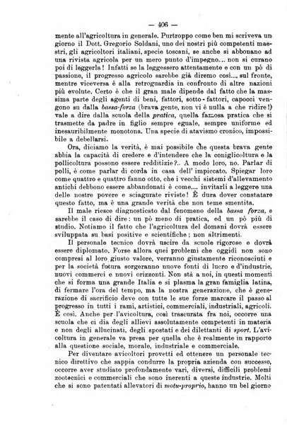 L'agricoltura toscana organo ufficiale per le principali istituzioni agrarie delle provincie di Firenze e di Arezzo