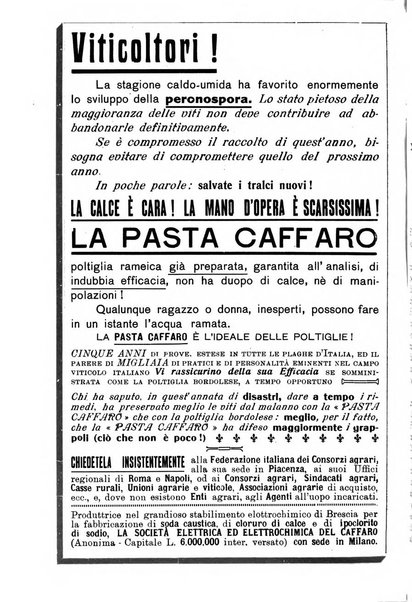 L'agricoltura toscana organo ufficiale per le principali istituzioni agrarie delle provincie di Firenze e di Arezzo