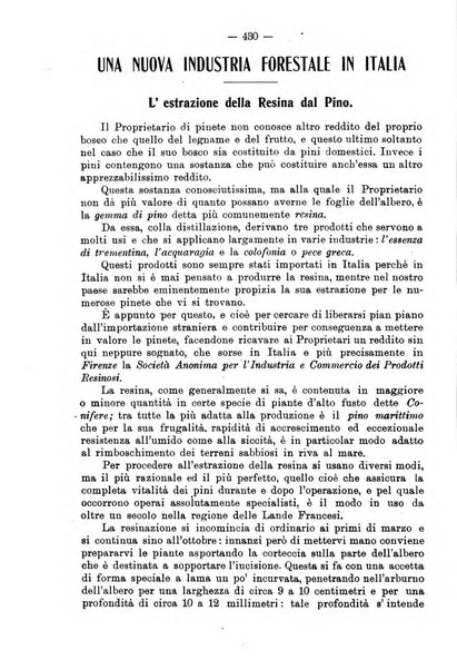 L'agricoltura toscana organo ufficiale per le principali istituzioni agrarie delle provincie di Firenze e di Arezzo