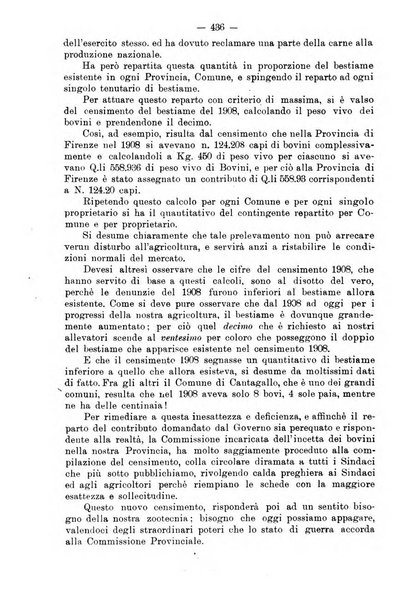 L'agricoltura toscana organo ufficiale per le principali istituzioni agrarie delle provincie di Firenze e di Arezzo