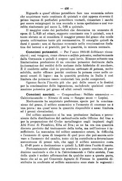 L'agricoltura toscana organo ufficiale per le principali istituzioni agrarie delle provincie di Firenze e di Arezzo