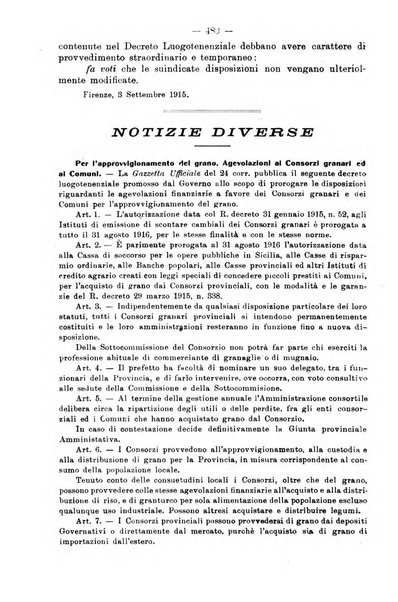 L'agricoltura toscana organo ufficiale per le principali istituzioni agrarie delle provincie di Firenze e di Arezzo