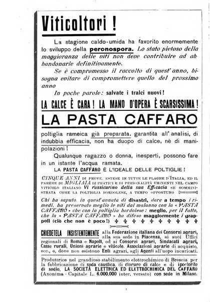 L'agricoltura toscana organo ufficiale per le principali istituzioni agrarie delle provincie di Firenze e di Arezzo