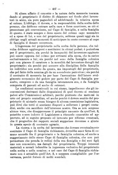 L'agricoltura toscana organo ufficiale per le principali istituzioni agrarie delle provincie di Firenze e di Arezzo