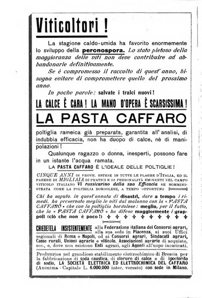 L'agricoltura toscana organo ufficiale per le principali istituzioni agrarie delle provincie di Firenze e di Arezzo