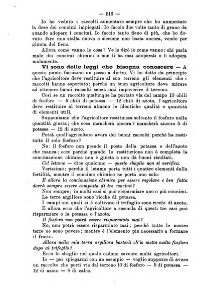 L'agricoltura toscana organo ufficiale per le principali istituzioni agrarie delle provincie di Firenze e di Arezzo