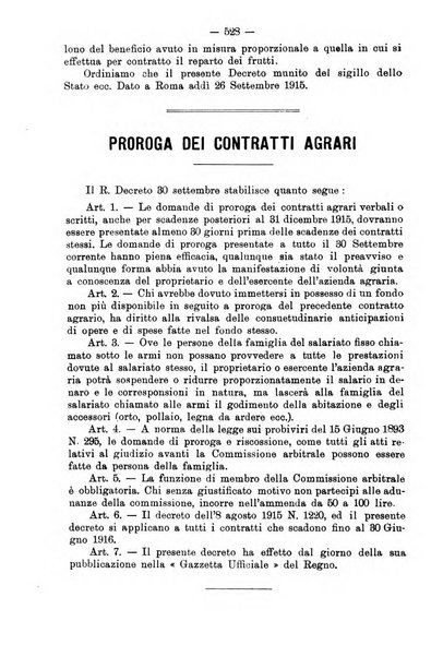 L'agricoltura toscana organo ufficiale per le principali istituzioni agrarie delle provincie di Firenze e di Arezzo