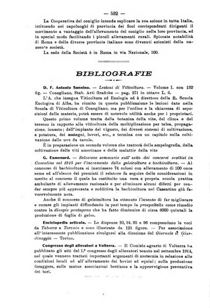 L'agricoltura toscana organo ufficiale per le principali istituzioni agrarie delle provincie di Firenze e di Arezzo