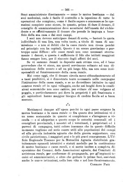 L'agricoltura toscana organo ufficiale per le principali istituzioni agrarie delle provincie di Firenze e di Arezzo