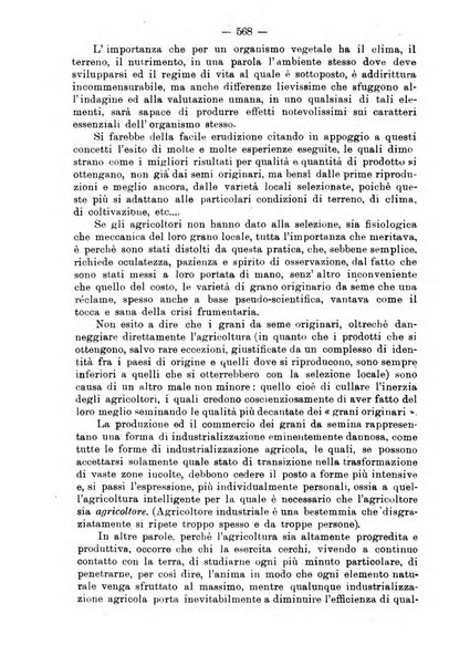 L'agricoltura toscana organo ufficiale per le principali istituzioni agrarie delle provincie di Firenze e di Arezzo