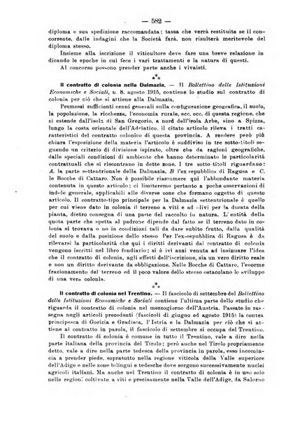 L'agricoltura toscana organo ufficiale per le principali istituzioni agrarie delle provincie di Firenze e di Arezzo