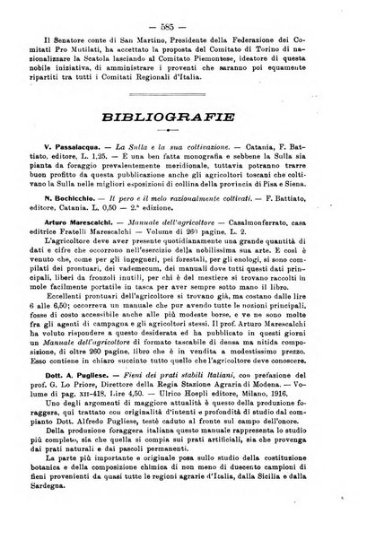 L'agricoltura toscana organo ufficiale per le principali istituzioni agrarie delle provincie di Firenze e di Arezzo