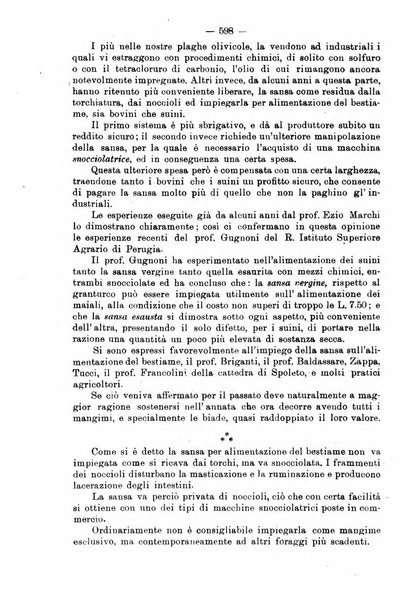 L'agricoltura toscana organo ufficiale per le principali istituzioni agrarie delle provincie di Firenze e di Arezzo