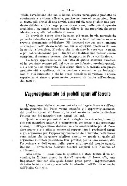 L'agricoltura toscana organo ufficiale per le principali istituzioni agrarie delle provincie di Firenze e di Arezzo