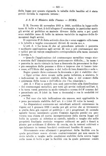 L'agricoltura toscana organo ufficiale per le principali istituzioni agrarie delle provincie di Firenze e di Arezzo