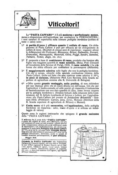 L'agricoltura toscana organo ufficiale per le principali istituzioni agrarie delle provincie di Firenze e di Arezzo