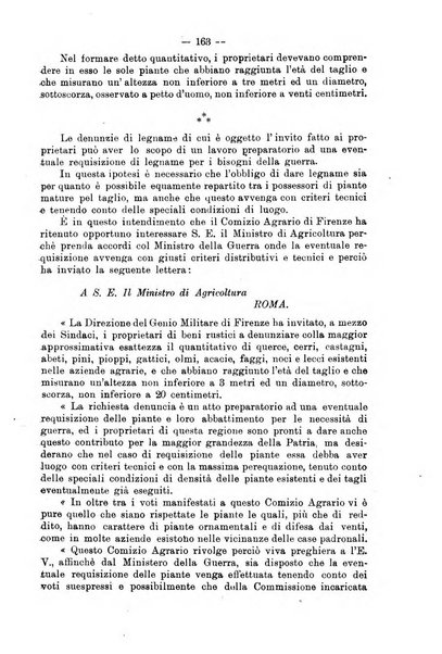 L'agricoltura toscana organo ufficiale per le principali istituzioni agrarie delle provincie di Firenze e di Arezzo