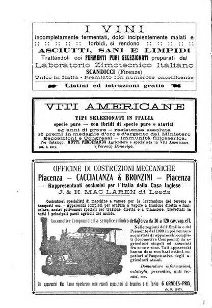 L'agricoltura toscana organo ufficiale per le principali istituzioni agrarie delle provincie di Firenze e di Arezzo