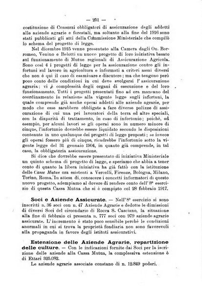 L'agricoltura toscana organo ufficiale per le principali istituzioni agrarie delle provincie di Firenze e di Arezzo