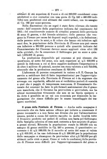 L'agricoltura toscana organo ufficiale per le principali istituzioni agrarie delle provincie di Firenze e di Arezzo