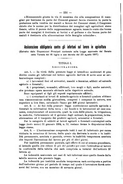 L'agricoltura toscana organo ufficiale per le principali istituzioni agrarie delle provincie di Firenze e di Arezzo