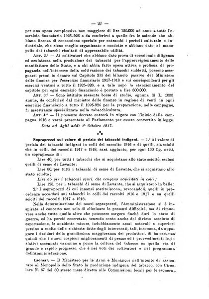 L'agricoltura toscana organo ufficiale per le principali istituzioni agrarie delle provincie di Firenze e di Arezzo