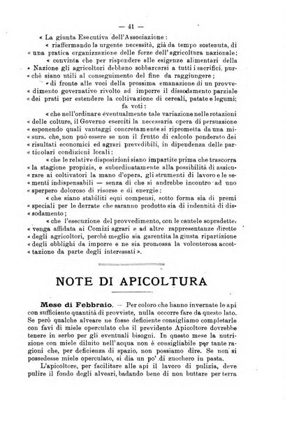 L'agricoltura toscana organo ufficiale per le principali istituzioni agrarie delle provincie di Firenze e di Arezzo