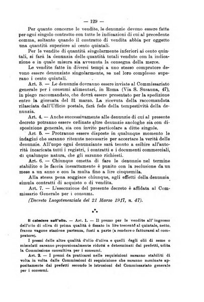 L'agricoltura toscana organo ufficiale per le principali istituzioni agrarie delle provincie di Firenze e di Arezzo