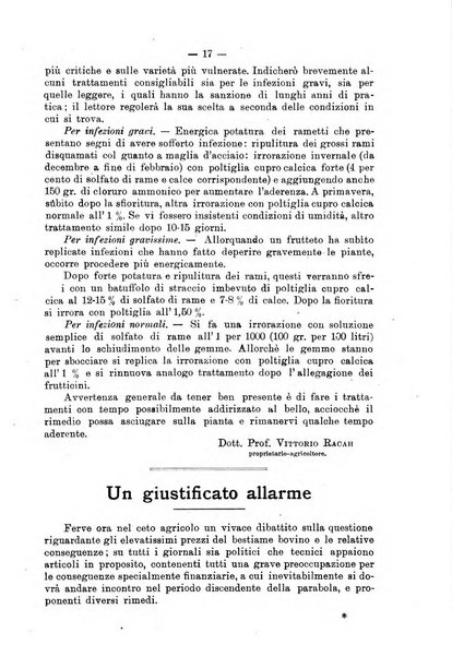 L'agricoltura toscana organo ufficiale per le principali istituzioni agrarie delle provincie di Firenze e di Arezzo