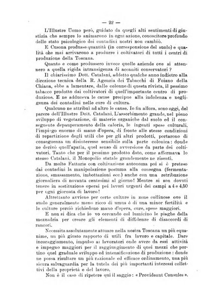 L'agricoltura toscana organo ufficiale per le principali istituzioni agrarie delle provincie di Firenze e di Arezzo