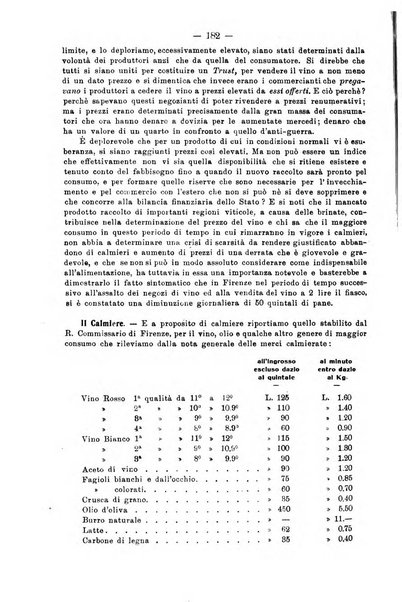 L'agricoltura toscana organo ufficiale per le principali istituzioni agrarie delle provincie di Firenze e di Arezzo