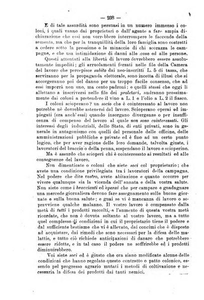 L'agricoltura toscana organo ufficiale per le principali istituzioni agrarie delle provincie di Firenze e di Arezzo