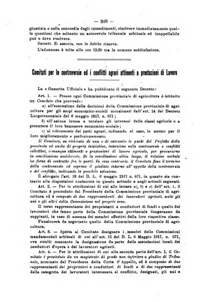 L'agricoltura toscana organo ufficiale per le principali istituzioni agrarie delle provincie di Firenze e di Arezzo