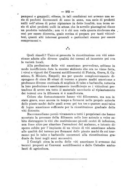 L'agricoltura toscana organo ufficiale per le principali istituzioni agrarie delle provincie di Firenze e di Arezzo