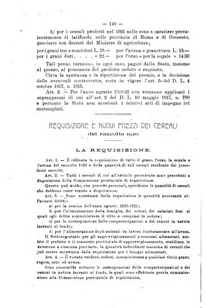 L'agricoltura toscana organo ufficiale per le principali istituzioni agrarie delle provincie di Firenze e di Arezzo