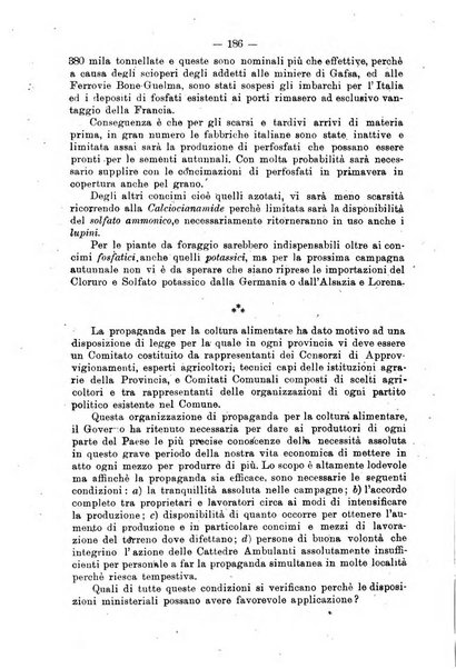 L'agricoltura toscana organo ufficiale per le principali istituzioni agrarie delle provincie di Firenze e di Arezzo